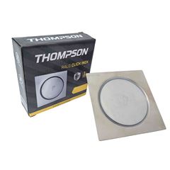RALO CLICK INOX QUADRADO 15CM X 15CM THOMPSON