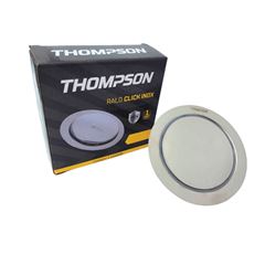 RALO CLICK INOX REDONDO 10CM X 10CM THOMPSON