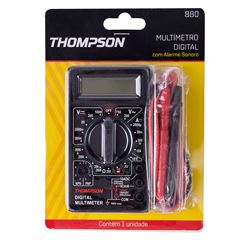 MULTIMETRO DIGITAL THOMPSON