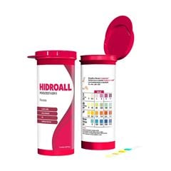 TESTE P/ PISCINA FITA 4 EM 1 POOLTEST C50 HIDROALL