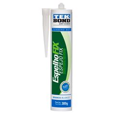 COLA FIXA ESPELHO 389G BCO TEKBOND