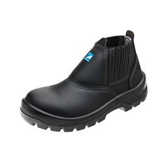 BOTINA ELASTICO COMPOSITE PTA 38 MARL