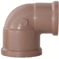 JOELHO SOLD 90 REDUCAO 25X20MM KRN