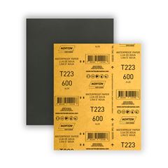 LIXA DAGUA 0600 T277 NORTON