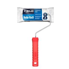 ROLO LA C/CB 15CM SINT ROLAFACIL ATLAS