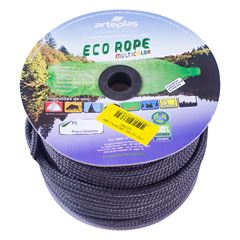 CORDA SEDA CARR 12MM 105M PTA ART ECO ROPE