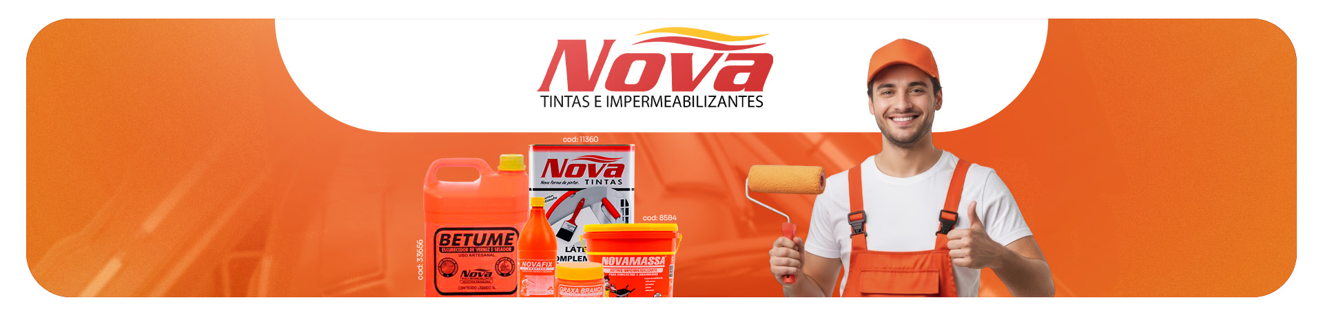 NOVA TINTAS