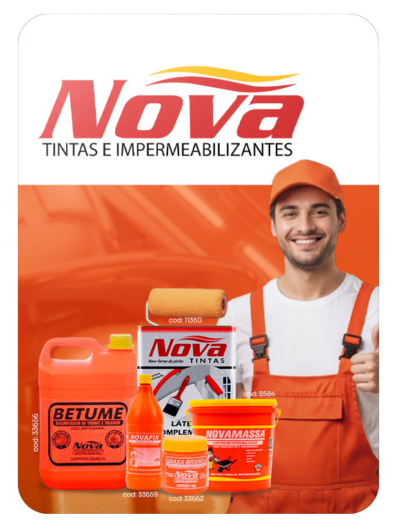 NOVA TINTAS
