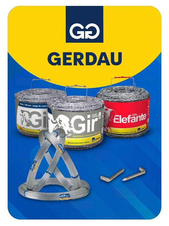 GERDAU