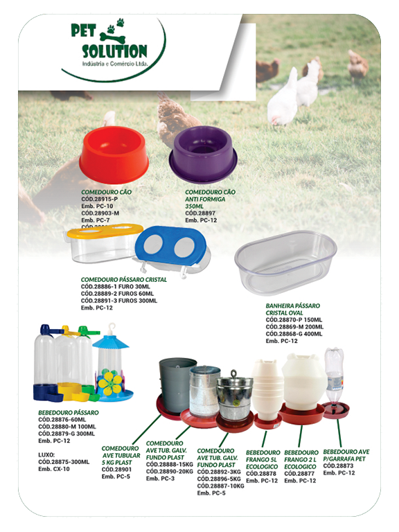 PET SOLUTION
