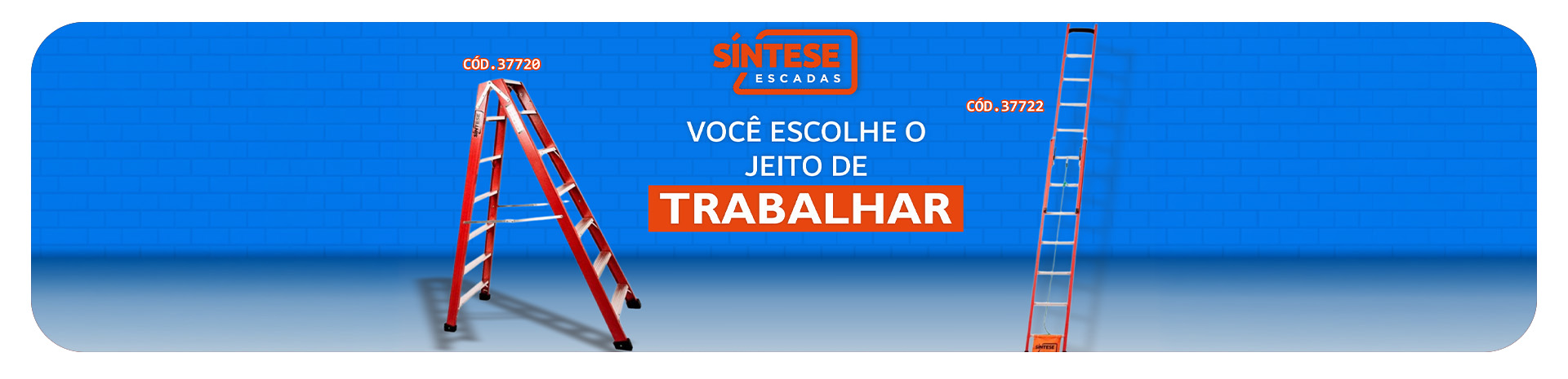 SÍNTESE ESCADAS