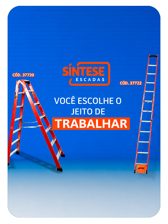 SÍNTESE ESCADAS