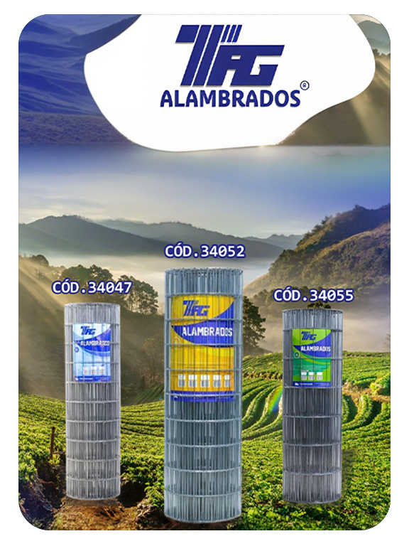 TAG ALAMBRADOS