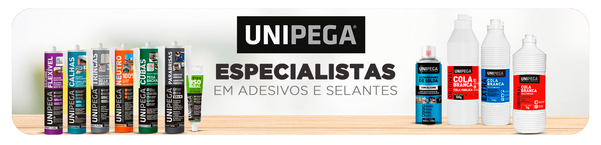 banner diamante unipega